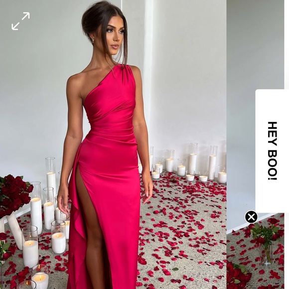 BabyBoo Ariel Maxi dress - Picture 3 of 4